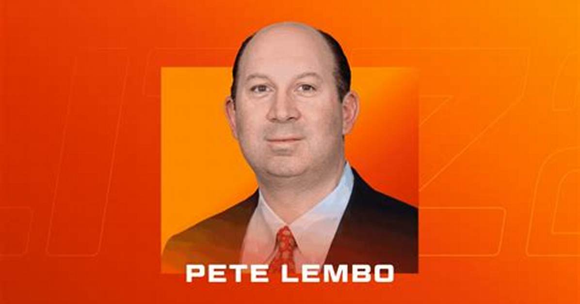 Pete Lembo