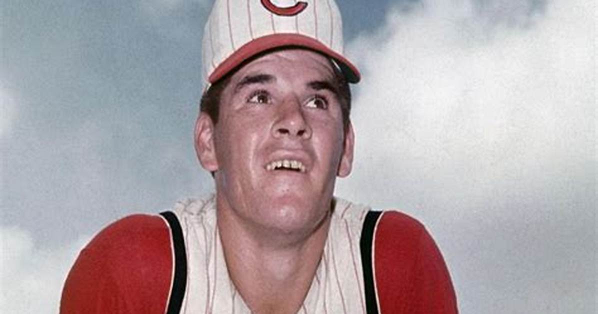 Pete Rose Net Worth