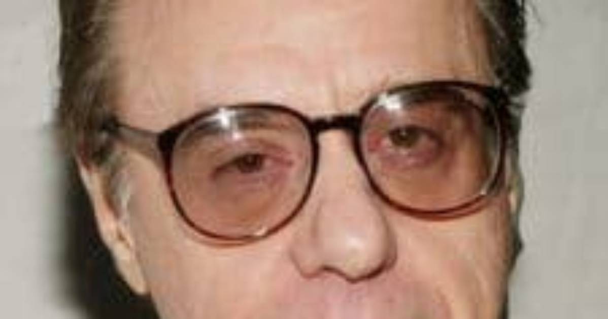 Peter Bogdanovich Net Worth 2024