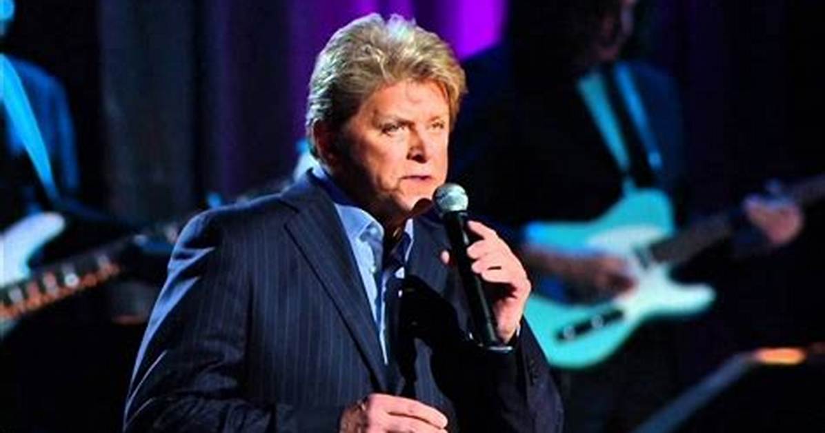 Peter Cetera Net Worth