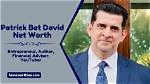 Peter David Net Worth 2024