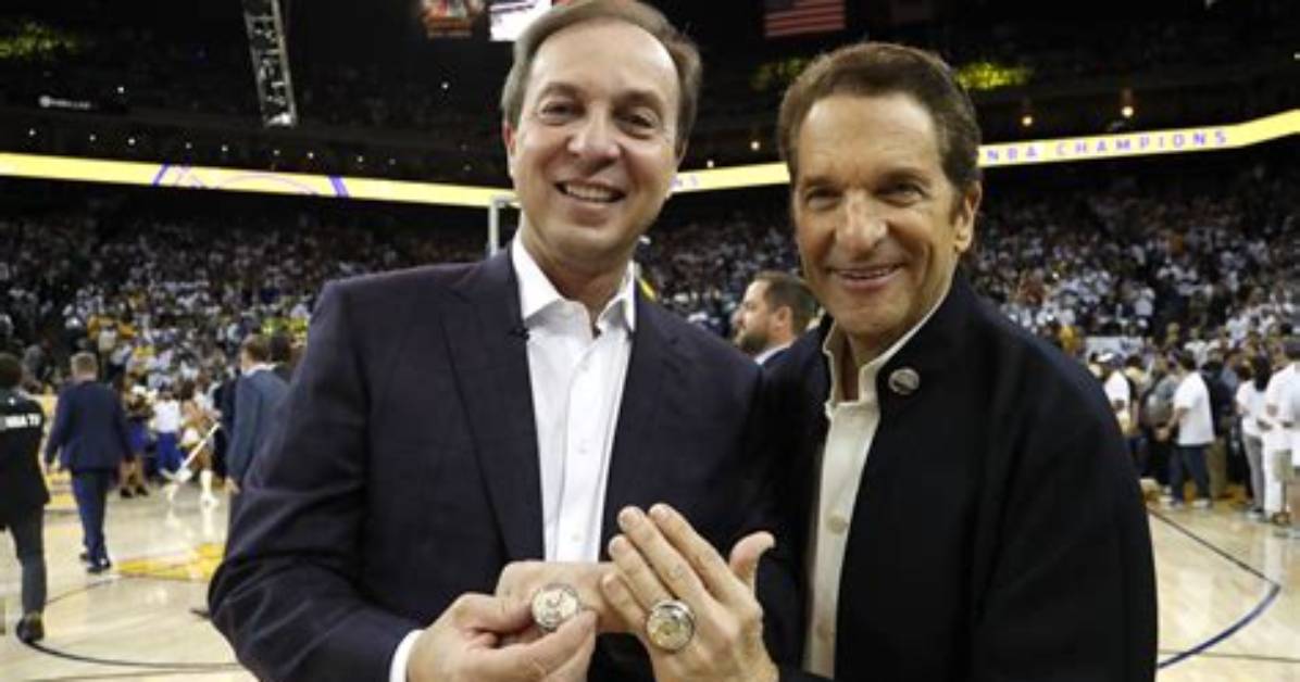 Peter Guber Net Worth – Golden State Warriors Owner