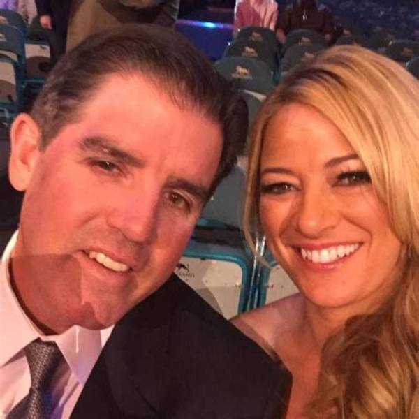 Peter Laviolette’s Wife Kristen Laviolette – Marital Life and Kids Together