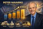 Peter Navarro Net Worth | How Rich Is He | Explore His Controversy and Legal Issues