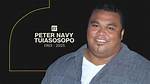 Peter Navy Tuiasosopo Net Worth