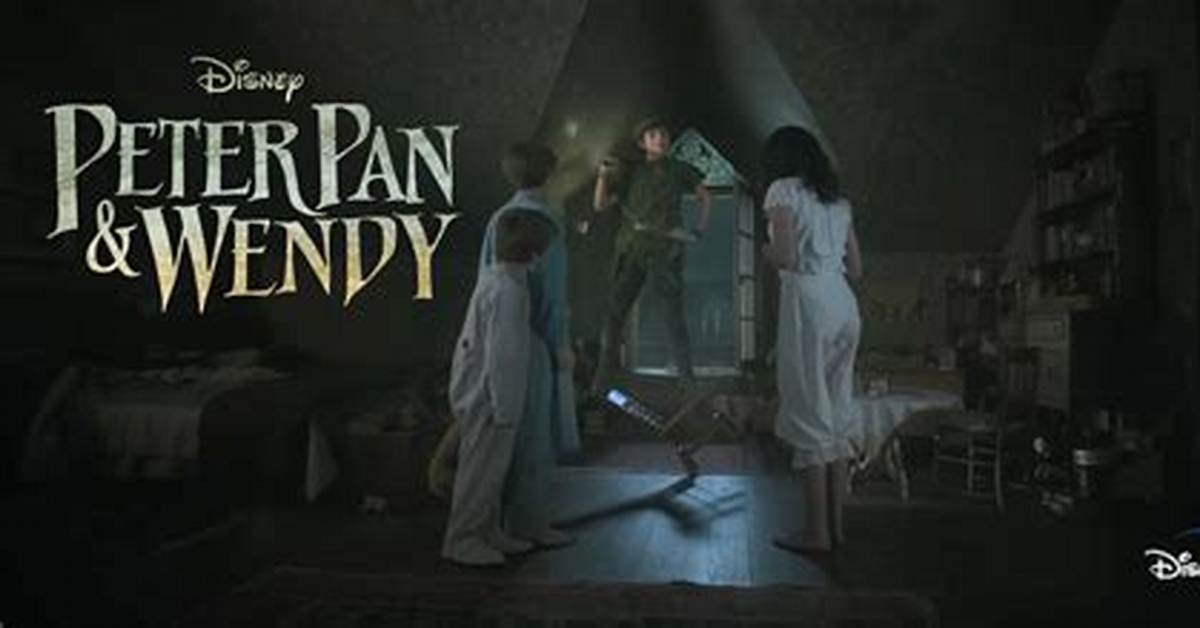 (Peter Pan)