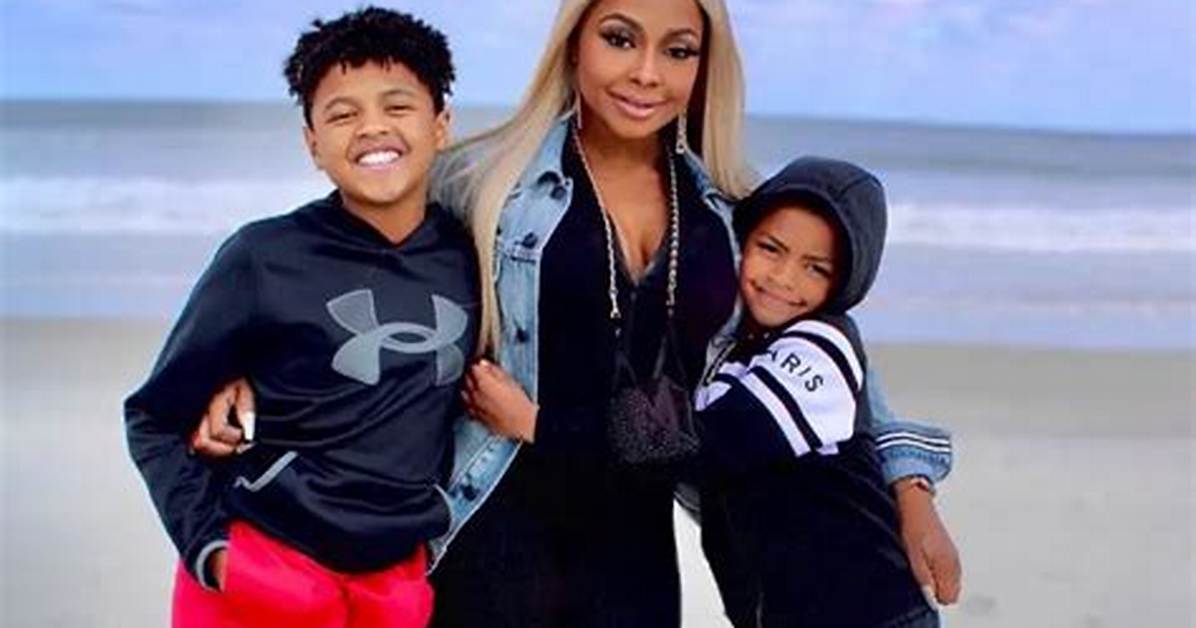 Phaedra Parks Draws Line Between Raising Kids and ‘Real Housewives of Atlanta’