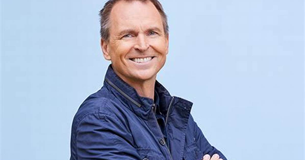 Phil Keoghan Is Pulling Double Hosting Duties Even Amid a Deadly Pandemic