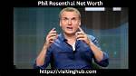 Phil Rosenthal Net Worth 2024
