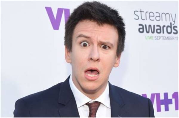 Philip Defranco Net Worth
