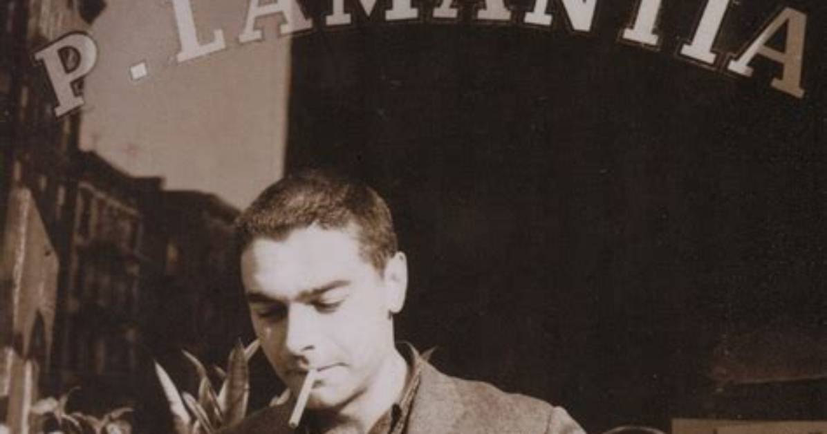 Philip Lamantia