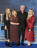 Phillip Schofield Wife Illness: Is Stephanie Lowe Sick?