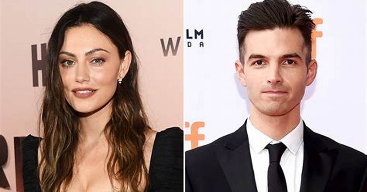 Phoebe Tonkin and Boyfriend Alex Don’t Show off Their Dating Life That Often