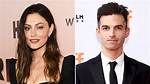 Phoebe Tonkin and Boyfriend Alex Don’t Show off Their Dating Life That Often