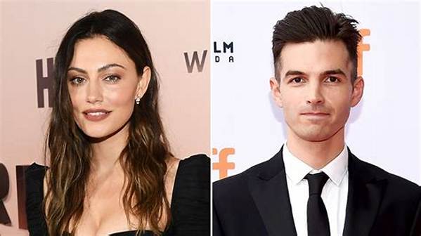 Phoebe Tonkin and Boyfriend Alex Don’t Show off Their Dating Life That Often