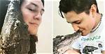 Photos: a Man's Friendship with Crocodile