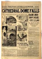 Photos of Old Newspaper Front Pages Reporting Appointment, Coronation of Alaafin of Oyo in 1970 Emerges