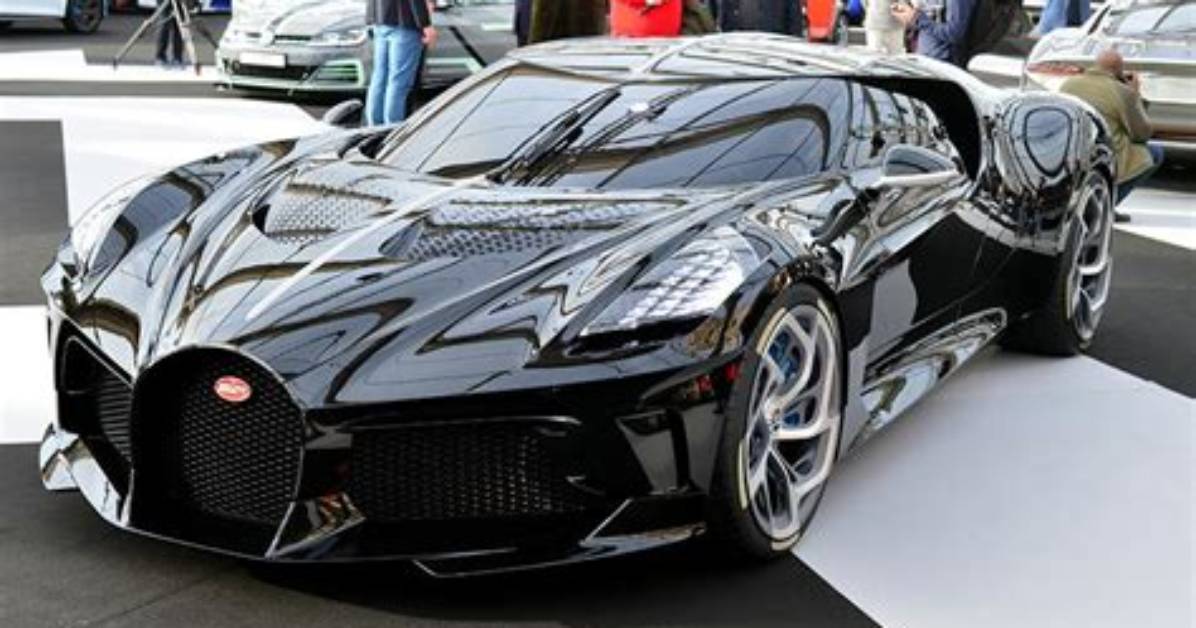 Photos Show How World’s Most Expensive Car Rolls Royce Boat Tail Was Made by Hand & Hammer, It Sells at N11.4B