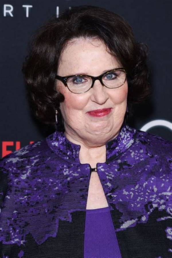 Phyllis Smith