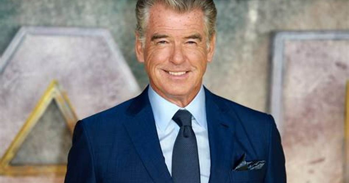 Pierce Brosnan Net Worth – How Much Is Brosnan Worth?