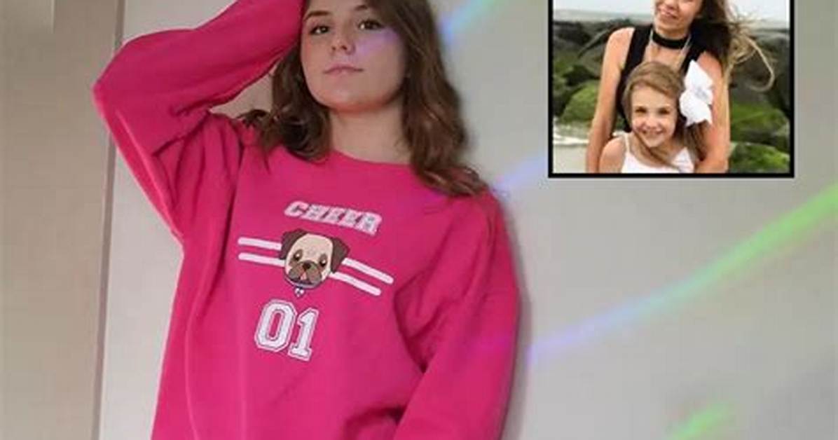 Piper Rockelle Defends Mom Amidst Lawsuit in Leaked Fan Dms