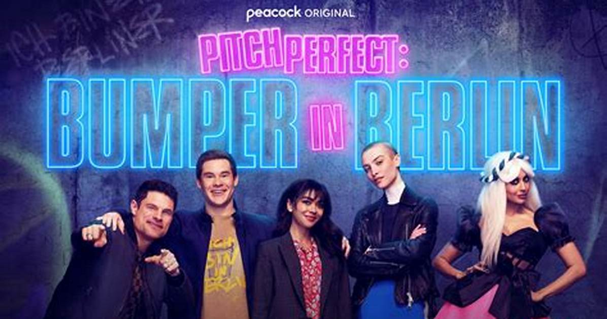 'Pitch Perfect: Bumper in Berlin': Will There Be a Season 2? Ep Has "Some Ideas" for Second Season (Exclusive)