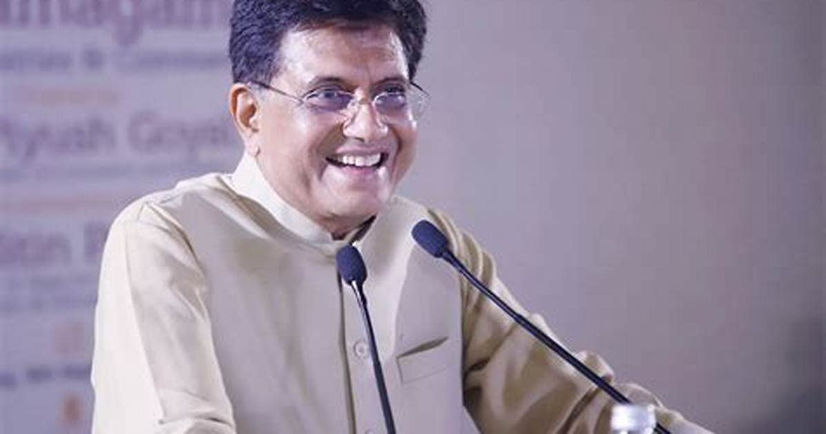 Piyush Goyal