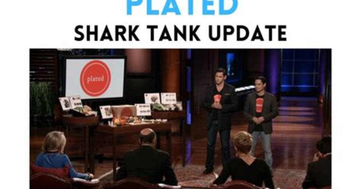 Plated Shark Tank – Founder, Net Worth, and Investment