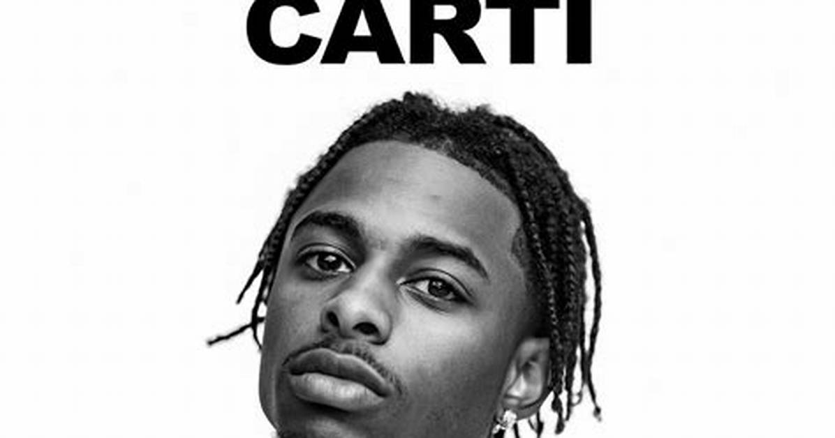 Playboi Carti's Biography and Facts'
