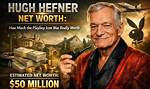 Playboy Net Worth – How Much Is Playboy Worth?
