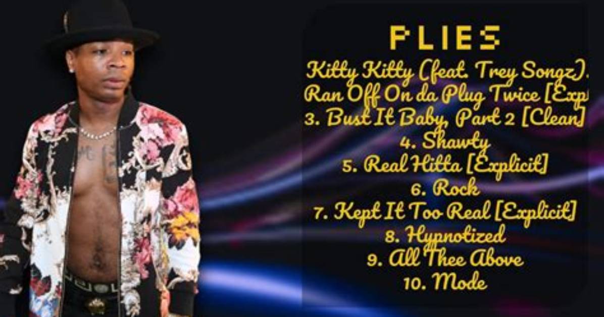 Plies's Most Popular Songs | Popnable