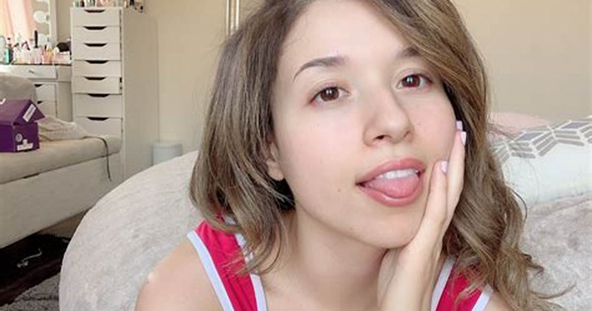 Pokimane Does Makeup According to What Shows up on Camera