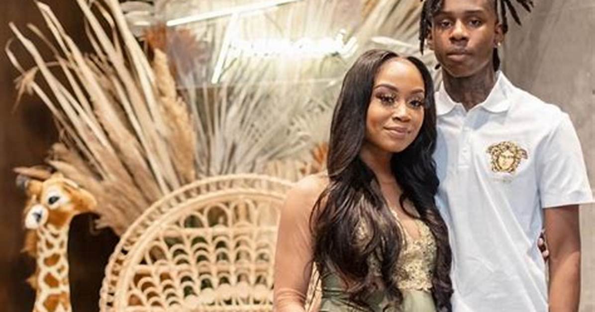 Polo G’s Ex Crystal Blease Gushes About Her New Girlfriend