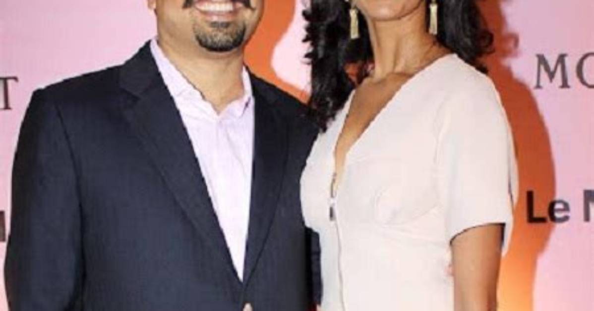 Poorna Jagannathan and Husband Azad Have Built ‘Simple Life’ with ‘Extraordinary Beauty’