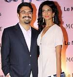 Poorna Jagannathan and Husband Azad Have Built ‘Simple Life’ with ‘Extraordinary Beauty’
