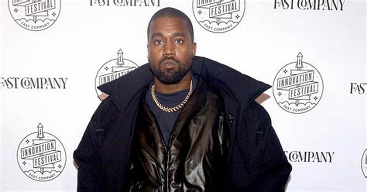 Pop the Confetti! Kanye West Is Reportedly Married to Yeezy Architectural Designer