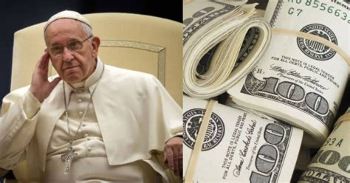 Pope Franciscus Net Worth – How Much Is Pope Franciscus Worth?