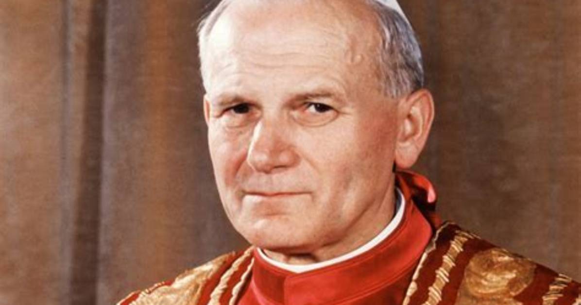 Pope John Paul Ii