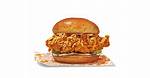 Popeyes Serves Customer Chicken Sandwich on Sliced Bread