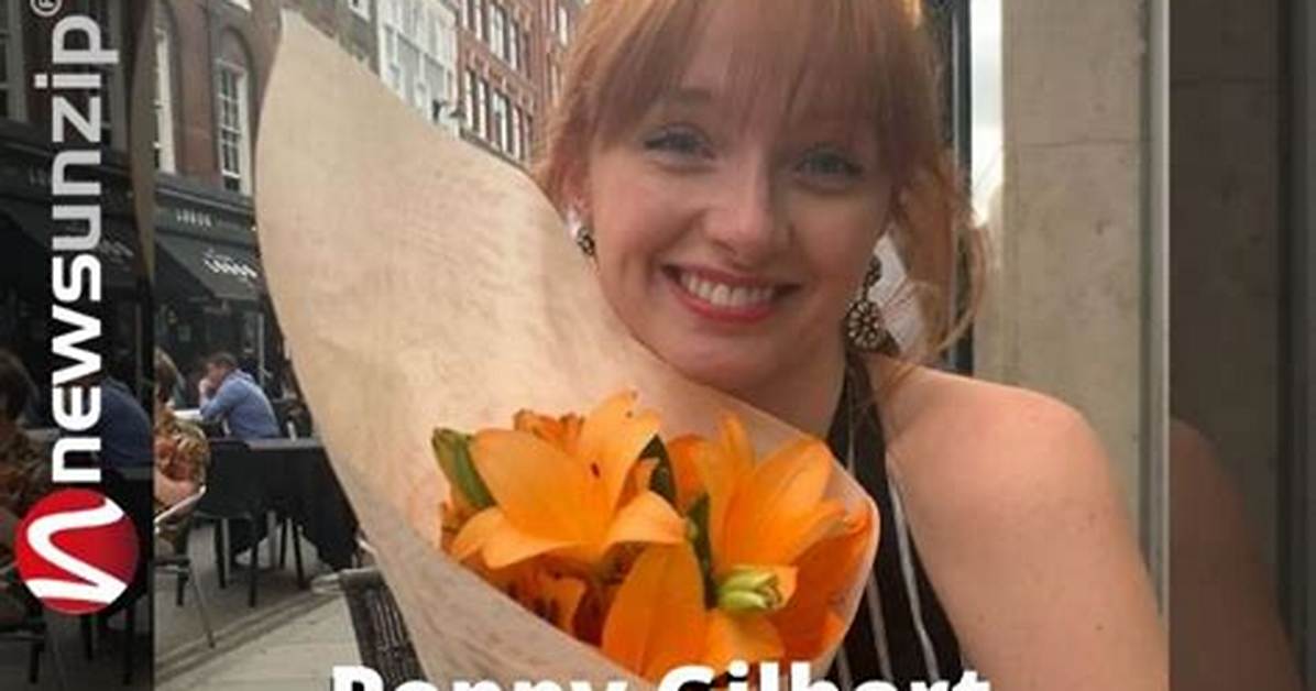 Poppy Gilbert | Bio, Age, Net Worth, Relationship, Career