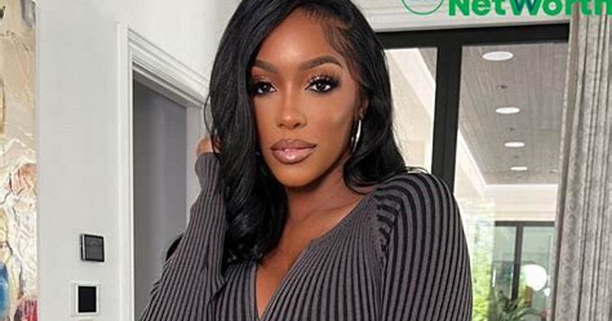 Porsha Williams Net Worth