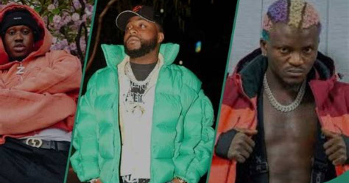 Portable Blows Hot, Blasts Zlatan over Comment at Dinner with Davido: "I'm Not to Be Messed With"