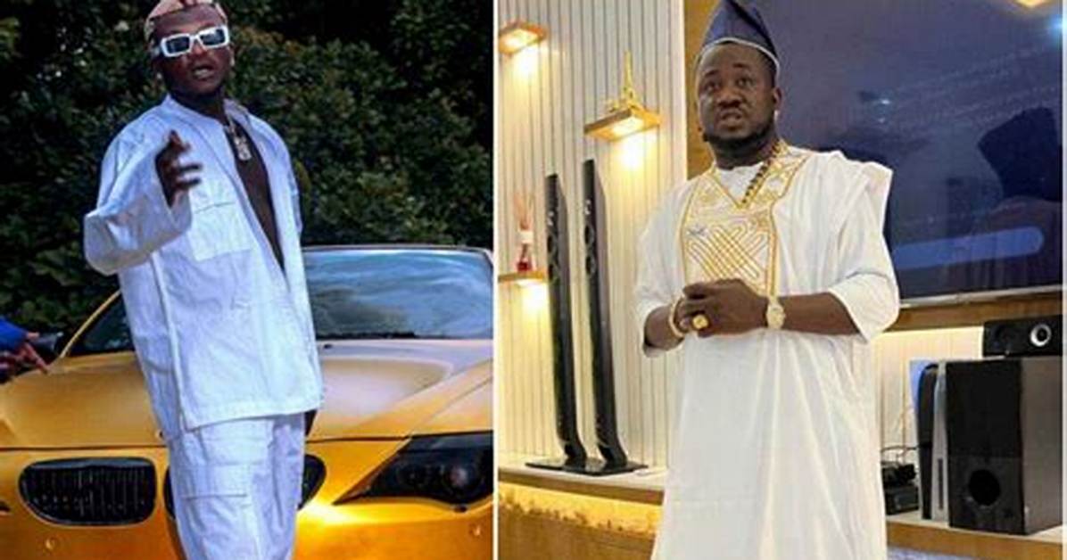 “Portable Made People Know Kogbagidi”: Nigerian Man Claims Zazu Crooner Helped Show Promoter Become Famous