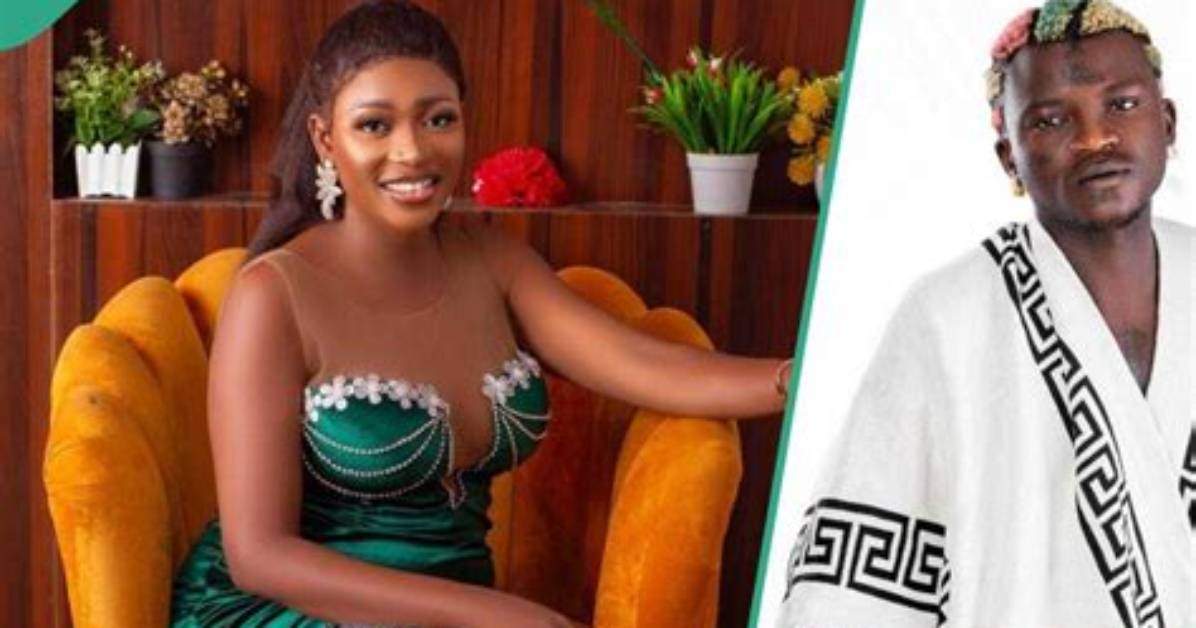 Portable’s Romantic Call with 4Th Wife Emerges After He Dragged Her: “Zazu Dey Use Soap Aje”