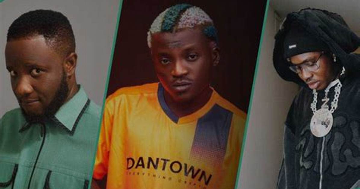 Portable vs Zlatan: Bbn's Deeone Thrashes Zazu over Claims About Puff: "I Think That Guy Dey Craze"