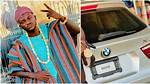 Portable Zazu Flaunts Car Keys, Stirs Reactions with Newly Acquired Bmw X3: “Who Advise You? ”