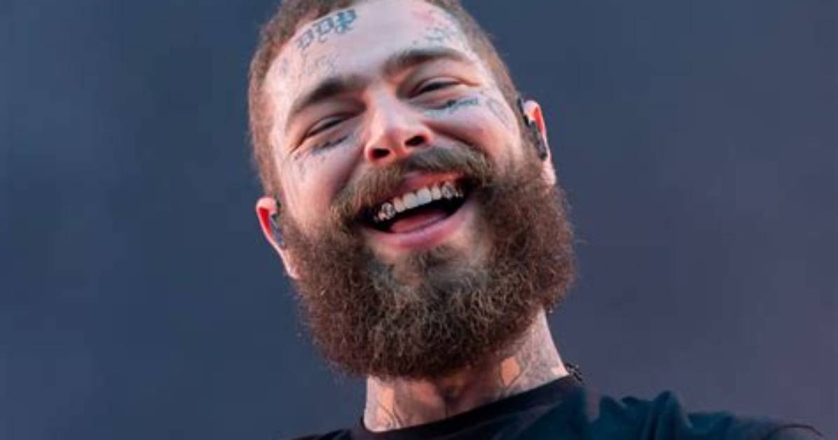 Post Malone Opens up About Seeking Help for Mental Health: "It's Difficult"