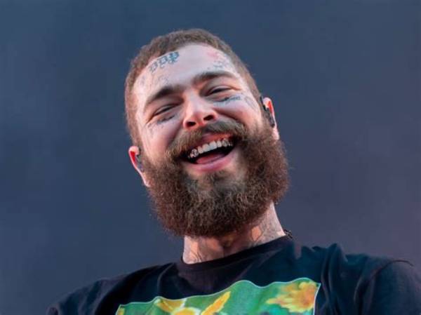 Post Malone Opens up About Seeking Help for Mental Health: "It's Difficult"