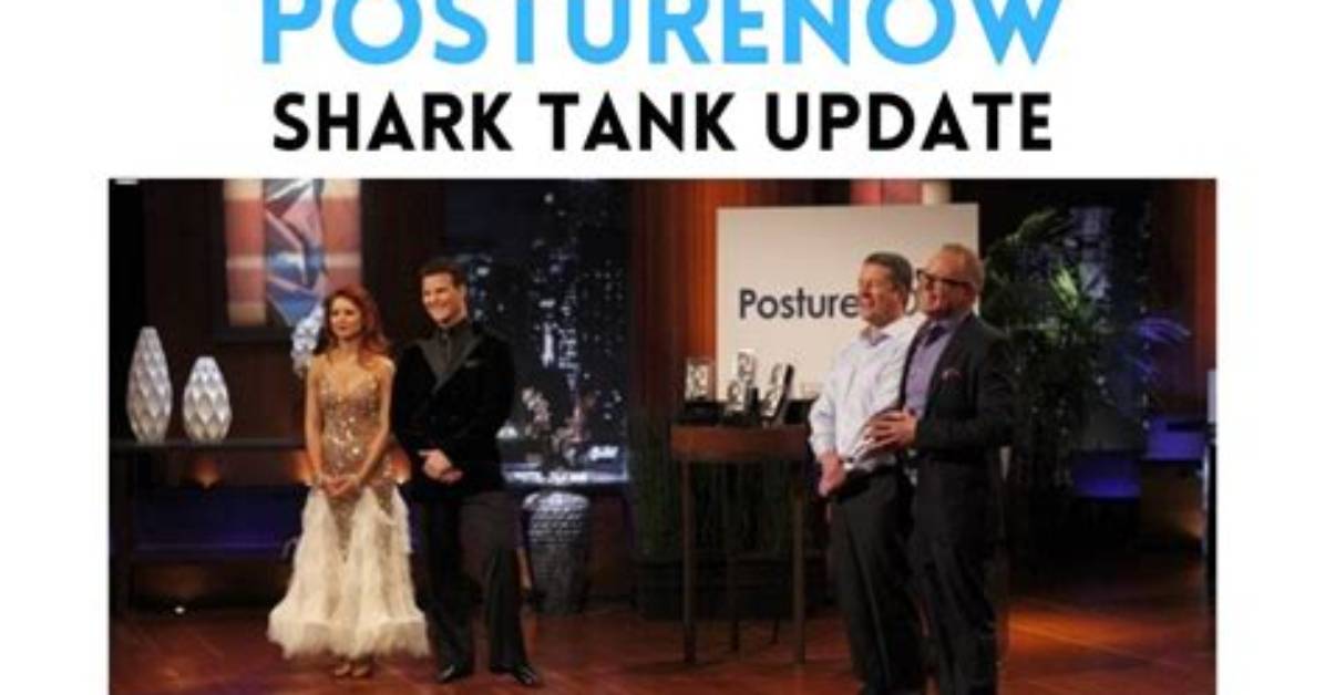 Posture Now Shark Tank – Founder, Net Worth and Investment