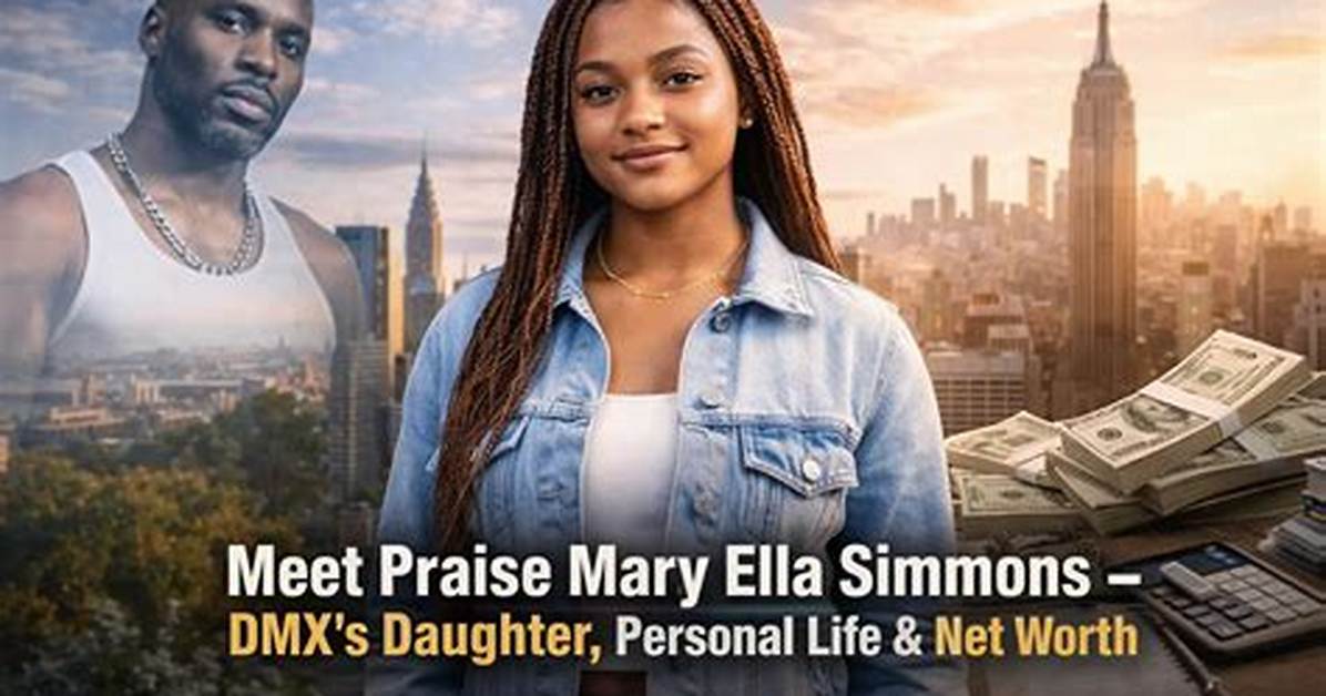 Praise Mary Ella Simmons